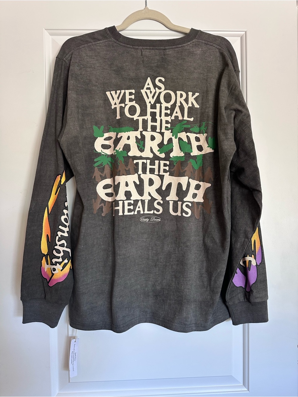NWT Christy Dawn tee, size M